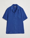 Vilebrequin Charli Resort Short Sleeve Shirt Marrakech