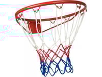 Enero Basketkorg 42Cm Med Nät Enero