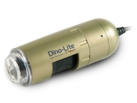 Dino-Lite AM4113T5, Digitalt mikroskop, Guld, 500x, 500x, 1,3 MP, USB 2.0