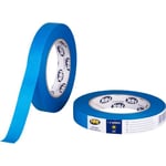 HPX maskeringstejp, UV-beständig, blå, 19 mm x 50 m
