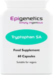 Tryptophan SA | 330Mg L-Tryptophan Amino Acid + Succinic Acid Natural Antioxidan