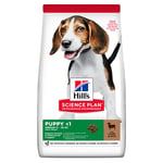 Hill's Science Plan Puppy Medium Lamb & Rice 12 kg