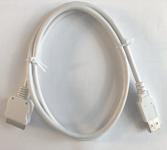 USB-A > 30-pin Iphone/Ipad Cable