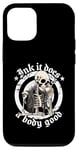 Coque pour iPhone 15 Pro Ink It Does A Body Good Ink Artiste tatoueur local