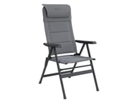 Outwell Teton, 150 Kg, Campingpall, 4 Ben, 6 Kg, Gjuten Aluminium, Polyester, Grå