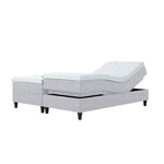 Tempur Promise Ställbar säng Pro Luxe (10 cm) Smartcool 105x210 cm