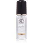 Dripping Gold Luxury Tanning Hydra Whip transparent selvbrunerskum til krop og ansigt Skygge Dark 150 ml