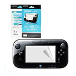 OSTENT Ultra Clear Screen Protector LCD Film Guard Skin Compatible for Nintendo Wii U Gamepad Pack of 3