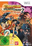 One Piece Unlimited Cruise 2 - Das Erwachen Eines Helden [Software Pyramide] [Import Allemand] [Jeu Wii]
