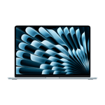 Apple MacBook Air 15 tum – himmelsblå