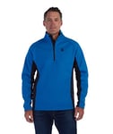 Spyder Men's Outbound Fleece Jacket, Medium Blue, S UK