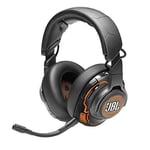 JBL QUANTUM ONE Gaming Headset Noise Canceling High-Res 3.5mm+USB Connection NEW