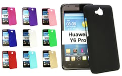 Hardcase Huawei Y6 Pro (TIT-L01) (Svart)