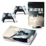 Sticker pour Sony Console PS5, The last of us-1653