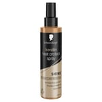 Schwarzkopf Styling Keratin Heat Protection Hair Spray, Frizz Control, 200ml