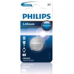 Philips Cr2025 3v 1-pack (cr2025/01b)