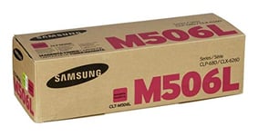Samsung CLT-M506L - High Yield - magenta - original - toner cartridge (SU305A) - for Samsung CLP-680DW, CLP-680ND, CLX-6260FD, CLX-6260FR, CLX-6260FW, CLX-6260ND