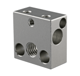 Creality 3D CR-3040 Pro Heat block