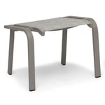 Hånger fotpall sand/gråbeige