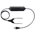 Jabra Link 14201-30 - Headset-adapter - USB hane till RJ-9,
