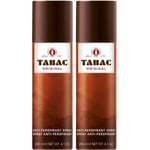 2-pack Tabac Original Deo Spray Anti-Perspirant 200ml