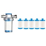 Washing Machine Water Heater Shower Shower Water  Front Tap Water Purifier  L9K3