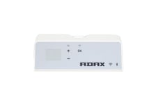 Adax termostat Wi-Fi & Bluetooth, hvid