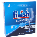 FINISH - Disktabletter 10 st