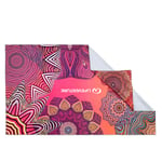 Resehandduk - LIFEVENTURE SoftFibre Printed Towel Giant Mandala