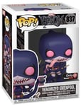 Figurine Funko Pop - Venom [Marvel] N°837 - Gwenpool Vénomisée (54576)
