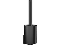 Hansgrohe Wallstoris Wc Borste Matt Svart