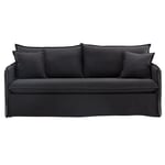Venture Design, Nova 3-sits soffa Svart