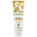 Jason Simply Coconut Chamomile Soothing Toothpaste - 119g