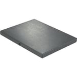 Elba dokumentbox svart/31412SW 315x240x25mm hårdpapp