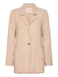 Fqluigi-Blazer Beige FREE/QUENT