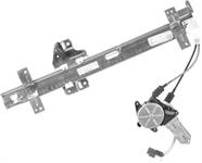 Cardone Industries AAZ-47-1573R fönsterhissmekanism, elektrisk, med motor