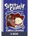 Super-Charlie och gosedjurstjuven, E-bok