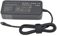 KK LTD fit for 19.5V 11.8A 230W AC Charger fit for ASUS ROG Zephyrus S GX701GX GX701GW GX701GV ROG Strix Scar II GL704GM-DH74 GL703GM-DS74 ADP-230GB B A17-180P1A Gaming Laptop with US Cable