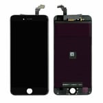 iPhone 6 Plus Skärm Kvalitet Original LCD + Touch - Svart