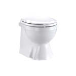 TMC Elektrisk Toalett LUX - 24V Low Bowl - 37x48x39 cm