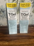Neutrogena T/Gel Therapeutic Shampoo - 2x 250ml