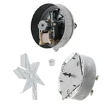 Premium Rangemaster Oven Cooker Fan Motor Complete Unit Classic 55 90 110 Elan