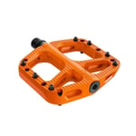 OneUp Small Composite Pedals Orange - Cykeltillbehör