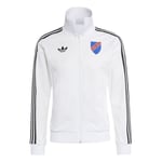 Colo-Colo Track Top 100 År Jubileum - Vit - adidas, storlek X-Small