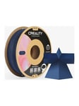 3D - blue - CR-PLA filament - CR-PLA filament: CR-PLA-filament Cyan