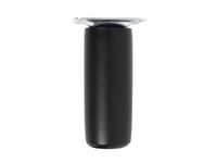 Bordben I Sort Bøg - Cylindrisk Ø41 L100 Mm