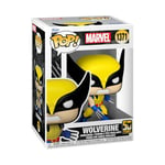 Funko Pop! Marvel: Wolverine 50th – Ultimate Wolverine - (Classic) - X-Men - Figurine en Vinyle à Collectionner - Idée de Cadeau - Produits Officiels - Jouets pour Les Enfants et Adultes