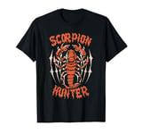 Scorpion Hunting Scorpion Lovers for Men and Women Shirt T-Shirt