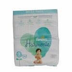 Pampers® Harmonie Couches Taille 3, 6 - 10 kg 80 pc(s) Couches