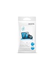 Dicota Antibacterial Surface Cleaning Wipes Pack (15 pieces)